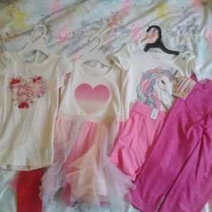 Girls 3T Bundle